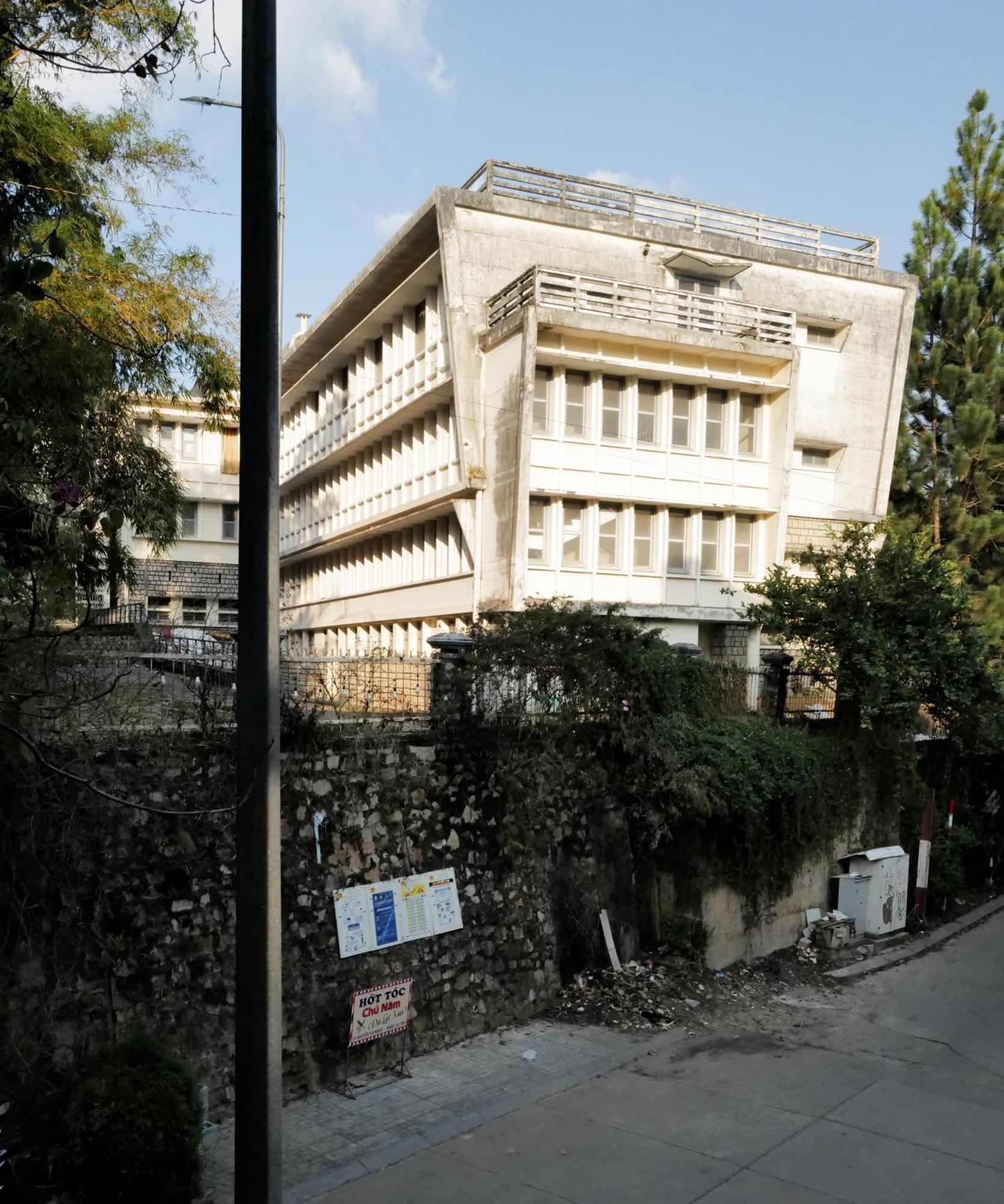 Hotel The An House Dalat Exterior foto